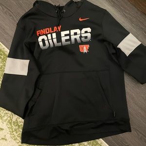 University of Findlay XL Nike hoodie